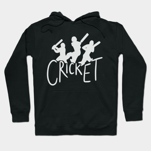 Cricket - Angels Dynamic Drawing Hoodie by isstgeschichte